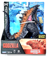 City Destruction Godzilla With Tank Age 4+ Battle Damage Reveal Monster ... - £20.45 GBP