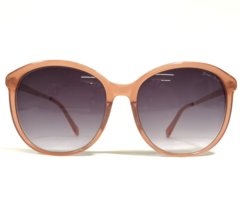 Draper James Sunglasses SU_011 Carter 78 Orange Gold Frames with Purple Lenses - £29.82 GBP