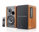 Edifier R1280Ts Powered Bookshelf Speakers - 2.0 Stereo Active Near Fiel... - £164.39 GBP