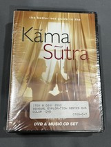 Sinclair Institute Incredible Orgasms Joy Of Erotic Massage Kama Sutra Dvd - New - £52.43 GBP