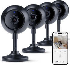 With Motion Detection, Cloud Storage, Two-Way Audio, Compatibility With Google - £91.62 GBP