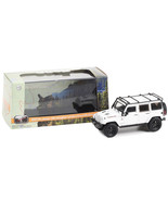 2014 Jeep Wrangler Unlimited Rubicon X Off-Road Bright White Jeep Offici... - £22.17 GBP