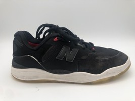 New Balance Numeric Tiago Lemos 1010 Skateboarding Shoes Black Red Mens ... - €33,42 EUR