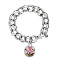 Brighton women&#39;s power of pink 2023 bracelet size One Size - $54.45