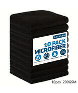 3/5/10/20-Pack Microfiber Cleaning Cloths – Soft, Absorbent, Reusable To... - $181.65 MXN+