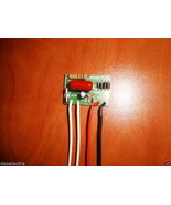 MINI POWER SUPPLY 220V AC TO 12V DC 20mA - $207.79 MXN