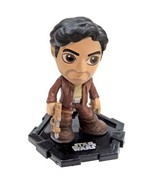 Funko Mystery Minis The Last Jedi - Poe Dameron - $190.20 MXN