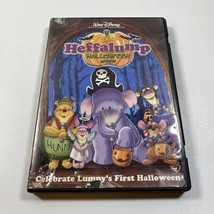 Pooh&#39;s Heffalump Halloween Movie w/ Insert (Disney DVD, 2005) Region 1 OOP - £4.50 GBP