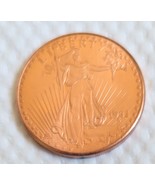 1933 United States of America Liberty Twenty Dollars Copy 1 oz AVP 999 C... - €2,55 EUR