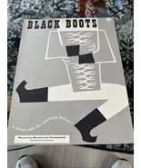 BLACK BOOTS PIANO SOLO SHEET MUSIC By Charlotte Beissert - €16,03 EUR