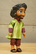 Disney Encanto Movie Bruno Doll 6&quot; Jakks Plastic Toy Original Outfit &amp; S... - $9.89