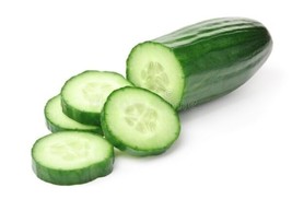Best 25 Seeds New Mexico Cucumbers Slicing Pickling Pickles Crispy Snap Crunch C - £3.84 GBP