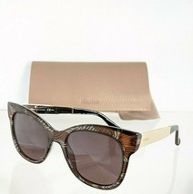 Brand New Authentic MaxMara Sunglasses Max Mara MM TEXTILE Y4D70 53mm Frame - £46.57 GBP