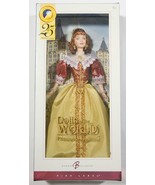 BARBIE PRINCESS OF HOLLAND PINK LABEL DOLLS OF THE WORLD NEW NRFB - $81.22 CAD