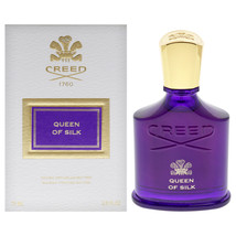 Queen Of Silk by Creed for Women - 2.5 oz EDP Spray - £228.60 GBP