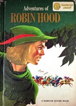 The Adventures of Robin Hood / Pinocchio (Dandelion Library) by Eleanor Vance + - £3.57 GBP