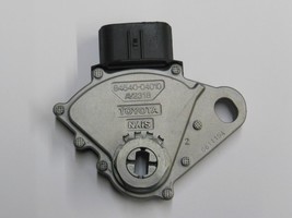 2007-2009 Genuine Toyota FJ Cruiser neutral safety gear position switch new - $68.31