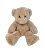 16&quot; VINTAGE 1985 GUND BABY TAN BUNKY TEDDY BEAR STUFFED ANIMAL PLUSH TOY... - £66.42 GBP