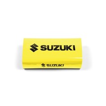 Factory Effex Suzuki Handle Bar Pad RM125 RM250 RMZ250 RMZ450 DRZ250 DRZ400 RMZ - £12.45 GBP