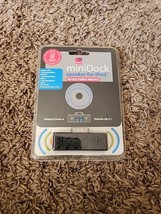 iPod Building Block Speaker Mini Dock Amplifier Black New in Package Lus... - $24.24