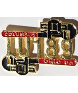 UaLocal 189 Union Columbus, Ohio Pin - $14.87 CAD