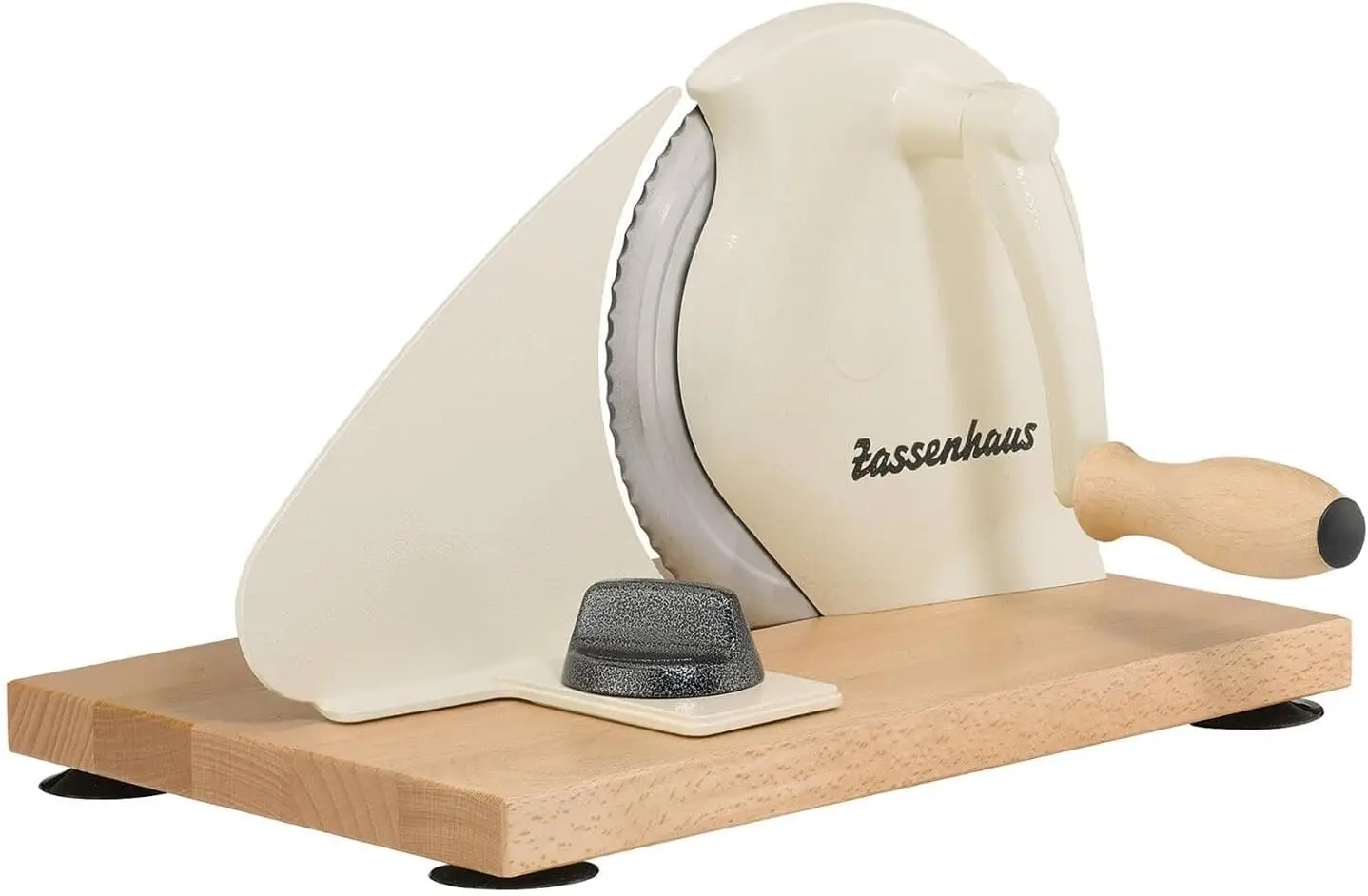 Original Classic Adjustable Bread Slicer for Uniform Slices 18/8 Stainless - $314.36