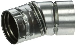 SELKIRK CORP 243215 45DEG Pellet Elbow, 3-Inch 353513 - $1,101.73 MXN