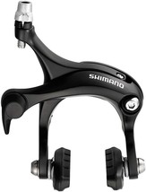Road Caliper, Black, For The Shimano R451 Front Mid-Reach. - £32.85 GBP