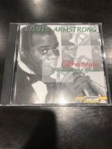 Christmas Through the Years - Louis Armstrong (CD, 1996) - £31.74 GBP