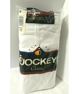 Vintage 3 Pack 1997 Size 36 Jockey Classic Men's Brief Inverted Y Front Fly - $50.44