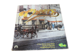  Vintage 1992 Cheers Classic Trivia Board Game Complete In Box Ages 12+ - £12.73 GBP