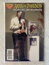 Army Of Darkness: Hellbillies And Deadnecks #15  2008-09  Dynamite - £2.35 GBP