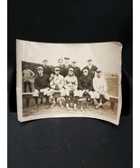 Old Ca. 1915 Original Baseball Players Group Photo - Harvard Yale Boston... - $884.38 MXN