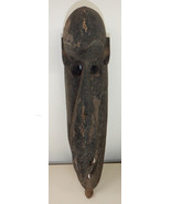 Kamangauwi Village, Ceremonial Mask, circa 1970&#39;s.Papua New Guinea.14in - $152.92 CAD