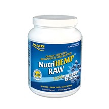 North American Herb &amp; Spice Nutrihemp Multivitamins, Blueberry, 800 Gram - $50.14