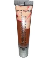 1- Maybelline Shine Sensational Lip Gloss #70 MAD ABOUT MELON (New/Seale... - €17,12 EUR