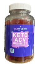 ACV Keto Gummies Advanced Weight Loss w/ 525MG Beet Root Folate 60ct Exp... - $16.82