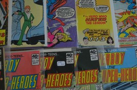 Superboy #213-217 220 254-258 (DC Comics, 1975-76, 1979) VG to FN+ Lot of 12  - £34.60 GBP