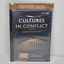 New That The World May Know Faith Lessons #16 Cultures In Conflict Dvd And Guide - £34.20 GBP