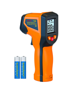 Laser Infrared Thermometer Non Contact Digital Temperature Cooking Autom... - $20.99