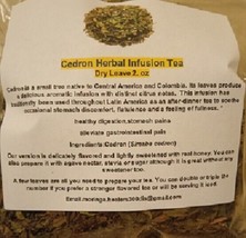 2.oz Cedron Herbal InfusionTea - £5.46 GBP