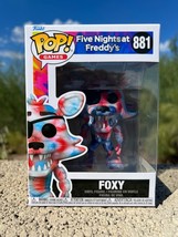 Funko Pop Games - Five Nights at Freddy&#39;s - Foxy (#881,NEW) - £14.90 GBP