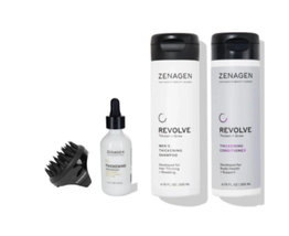 Zenagen Revolve Men&#39;s Hair Growth Kit - £110.85 GBP