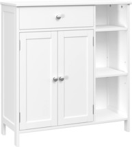 Irontar Bathroom Cabinet With Doors, Bathroom Floor Cabinet With Drawer ... - $2,180.13 MXN