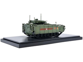Russian Object 695 Kurganets-25 Infantry Fighting Vehicle w Four Kornet-EM Guide - £44.59 GBP