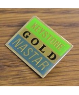 KEYSTONE - Ski Pin Badge Skiing - NASTAR GOLD - Colorado CO Mountains MTN - £15.71 GBP