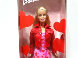 2000 Mattel Very Valentine Barbie #28360 New NRFB - $19.80