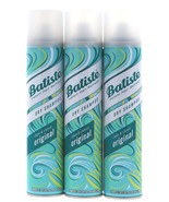3 Pack Batiste (Original) Dry Shampoo 200 mL / 6.73 Oz  - £19.34 GBP