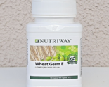 100 Tabs Amway Wheat Germ E Nutriway &amp; Nutrilite Exp. Date 01.2025 - £30.06 GBP