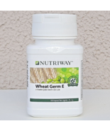 100 Tabs Amway Wheat Germ E Nutriway &amp; Nutrilite Exp. Date 01.2025 - £30.50 GBP